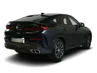 Gebraucht BMW X6 M M Sport 625 PS (459 kW) 2024 Schwarz SUV