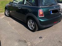 Usata Mini ONE 95 CV (69 kW) 2008 Verde Utilitaria
