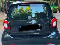 Gebraucht Smart ForTwo Coupé 71 PS (52 kW) 2015 Schwarz Coupé