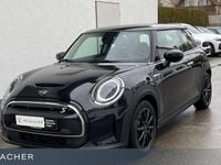 Gebraucht Mini Cooper SE Classic 135 kW (184 PS) 2023 Schwarz Kleinwagen