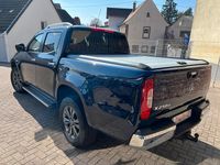 Second-hand Mercedes X250 Edition 190 CP (139 kW) 2019 Albastru Pickup