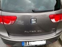 Gebraucht Seat Altea XL 125 PS (91 kW) 2015 Grau Van / Kleinbus