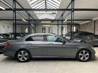 Gebraucht Mercedes E300 Avantgarde 245 PS (180 kW) 2018 Grau Limousine