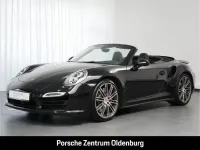 Gebraucht Porsche 991 Chrono 521 PS (383 kW) 2014 Schwarz Cabrio