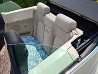 Gebraucht VW New Beetle Cabriolet 75 PS (55 kW) 2003 Beige Cabrio