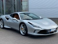 Gebraucht Ferrari F8 721 PS (530 kW) 2022 Silber