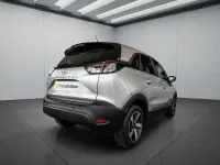 Gebraucht Opel Crossland 131 PS (96 kW) 2024 Silber SUV