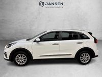 Gebraucht Kia Niro Vision 141 PS (103 kW) 2020 Weiß SUV