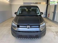 Neu VW Caddy 116 PS (85 kW) 2025 [x3x3] indiumgrau metallic Van / Kleinbus