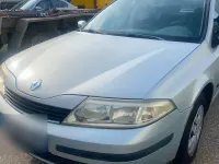 Gebraucht Renault Laguna II Dynamique 120 PS (88 kW) 2002 Grau Limousine