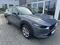 Gebraucht Mazda CX-30 Selection 150 PS (110 kW) 2020 Polymetal grey SUV