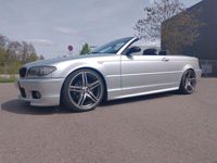 gebraucht BMW 318 Cabriolet 