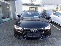 Gebraucht Audi A6 Business 177 PS (130 kW) 2013 Schwarz Kombi