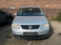 Gebraucht VW Touran 150 PS (110 kW) 2004 Silber Van / Kleinbus