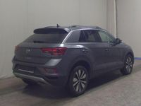 Gebraucht VW T-Roc Move 150 PS (110 kW) 2023 Grau SUV