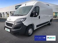 Gebraucht Peugeot Boxer 140 PS (102 kW) 2023 Weiß Van