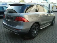 Gebraucht Mercedes GLE250 204 PS (150 kW) 2016 Silber SUV