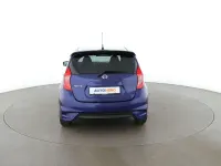 Gebraucht Nissan Note Black Edition 98 PS (72 kW) 2016 Blau Kleinwagen