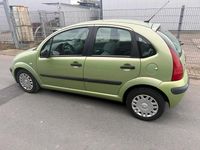 Gebraucht Citroën C3 60 PS (44 kW) 2003 Grün Kleinwagen