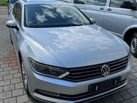 Gebraucht VW Passat 190 PS (139 kW) 2015 Silber Kombi