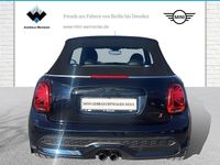 Gebraucht Mini Cooper S Cabriolet 178 PS (130 kW) 2024 Mini yours enigmatic black Cabrio