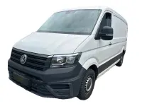 Gebraucht VW Crafter 102 PS (75 kW) 2021 Candyweiß Van