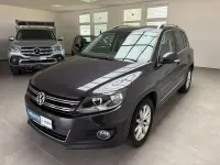 Gebraucht VW Tiguan 122 PS (89 kW) 2015 SUV