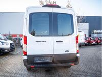 Neu Ford Transit Trend 131 PS (96 kW) 2025 Weiß Limousine