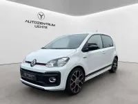 Gebraucht VW up! Beats 116 PS (85 kW) 2022 Weiß Kleinwagen
