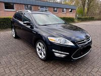Gebraucht Ford Mondeo Titanium 163 PS (119 kW) 2012 Schwarz Kombi