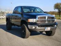 Gebraucht Dodge Ram 400 PS (294 kW) 2005 Schwarz Pickup