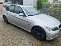 gebraucht BMW 318 I Schiebedach Navi Sitzheizung PDC