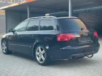 Gebraucht Audi A4 S-Line 131 PS (96 kW) 2005 Schwarz Kombi