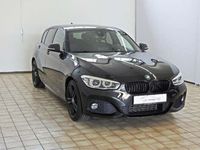 gebraucht BMW 125 d M Sport Paket Aut. Navi Leder LED 5trg