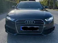 Gebraucht Audi A6 Ambiente 190 PS (139 kW) 2017 Silber Kombi