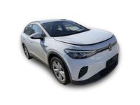 Gebraucht VW ID.4 Pro Performance 150 kW (204 PS) 2021 Weiß SUV