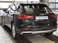Gebraucht Audi Q3 Advanced 150 PS (110 kW) 2021 Schwarz SUV