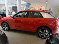 gebraucht Audi Q2 S-Line 30 TFSI sport (GAB) Anhängerkupplung