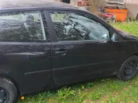 Gebraucht VW Polo 80 PS (58 kW) 2007 Schwarz Kleinwagen