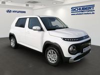 Gebraucht Hyundai Inster Trend 71 kW (97 PS) 2025 Weiss Kleinwagen