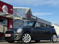 Gebraucht Mini Cooper S Cabriolet 184 PS (135 kW) 2011 Braun Cabrio