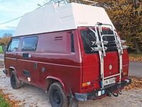 Gebraucht VW T3 75 PS (55 kW) 1987 Rot Van