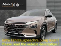 Gebraucht Hyundai Nexo Premium 163 PS (119 kW) 2020 Braun SUV