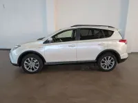 Gebraucht Toyota RAV4 Hybrid Edition 155 PS (114 kW) 2016 Weiß SUV