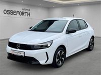 Neu Opel Corsa-e Edition 114 kW (156 PS) 2026 Weiss Kleinwagen