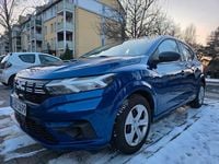 Gebraucht Dacia Sandero Essentiel 91 PS (66 kW) 2024 Blau Limousine