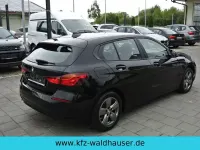 Gebraucht BMW 118 Performance 136 PS (100 kW) 2020 Schwarz Kleinwagen