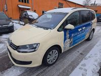 Gebraucht VW Sharan Trendline 150 PS (110 kW) 2016 Van / Kleinbus