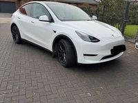 Gebraucht Tesla Model Y 378 kW (514 PS) 2022 Weiß SUV