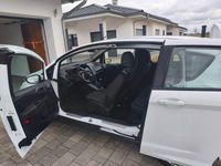 Gebraucht Ford B-MAX SYNC Edition 90 PS (66 kW) 2013 Weiß Van / Kleinbus